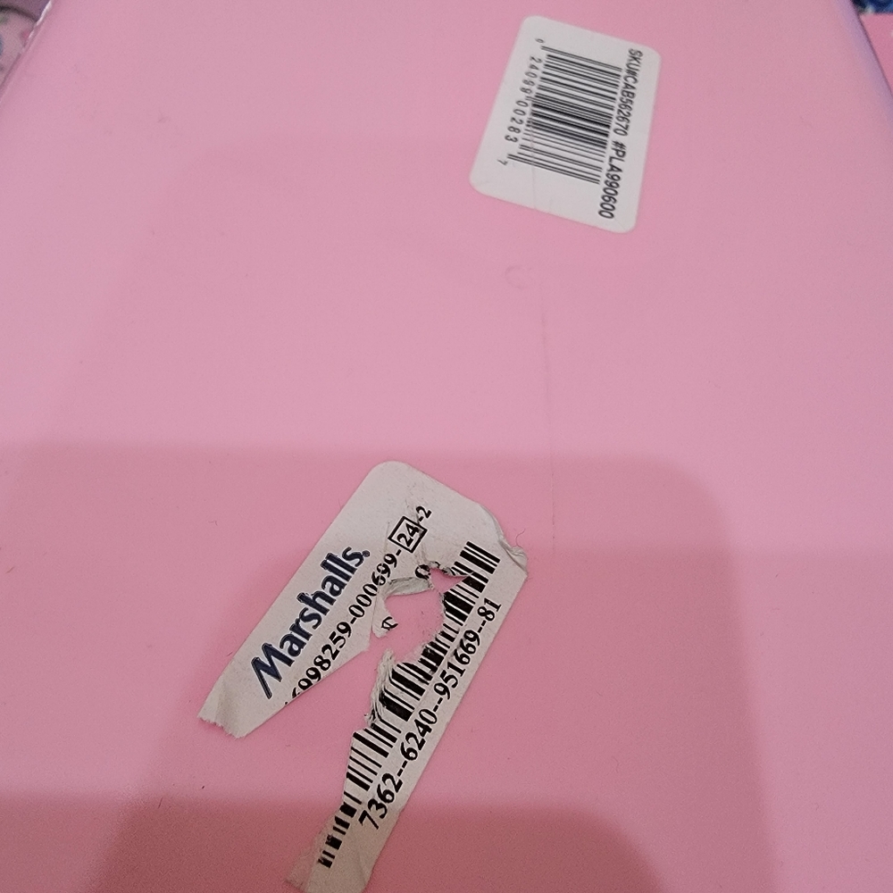NWT Caboodles Pink - Picture 8 of 9